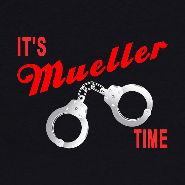 It's Mueller Time by ivyarchive